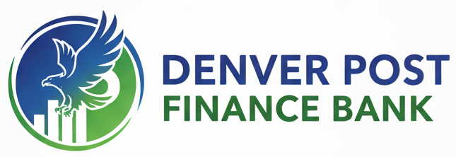  Denver Post Finance Bank Logo